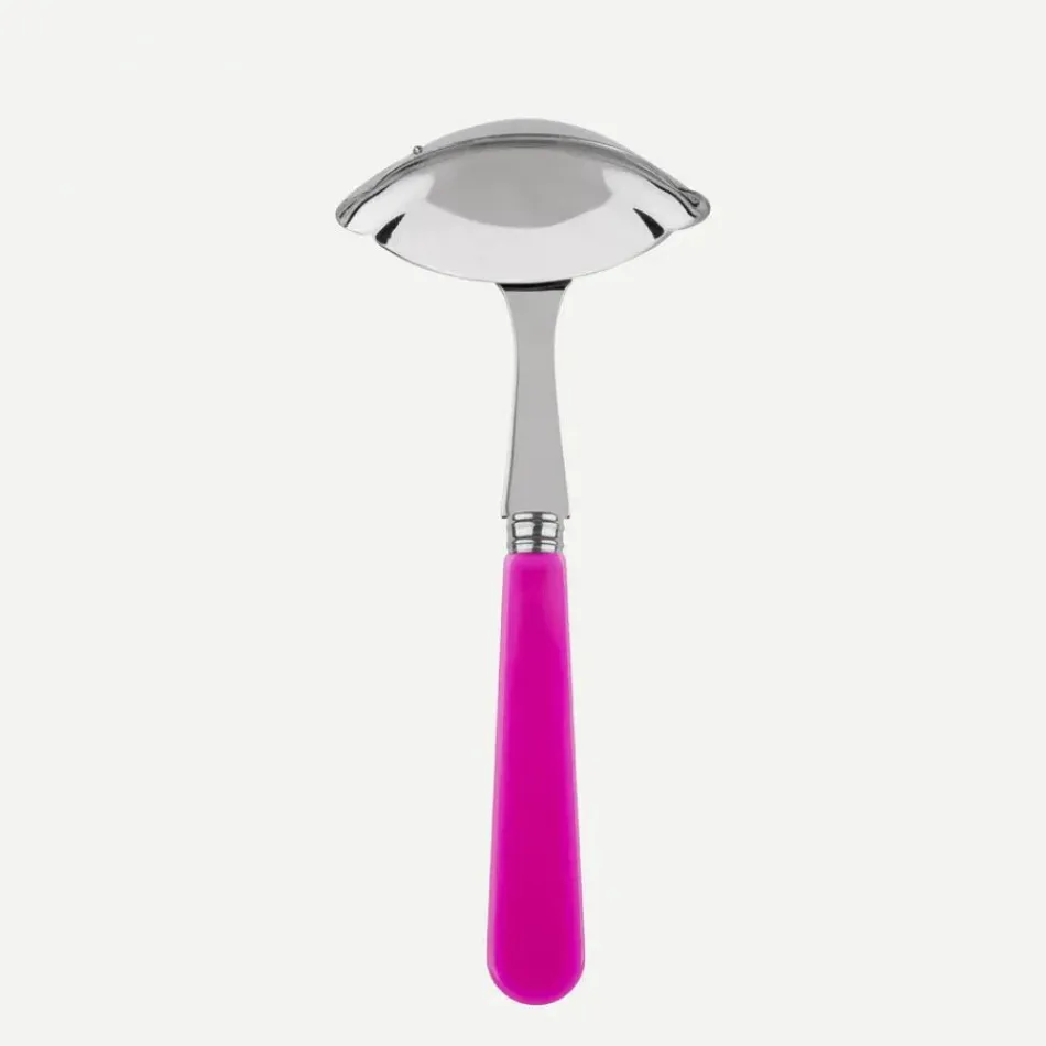 Duo Pink Gravy Ladle