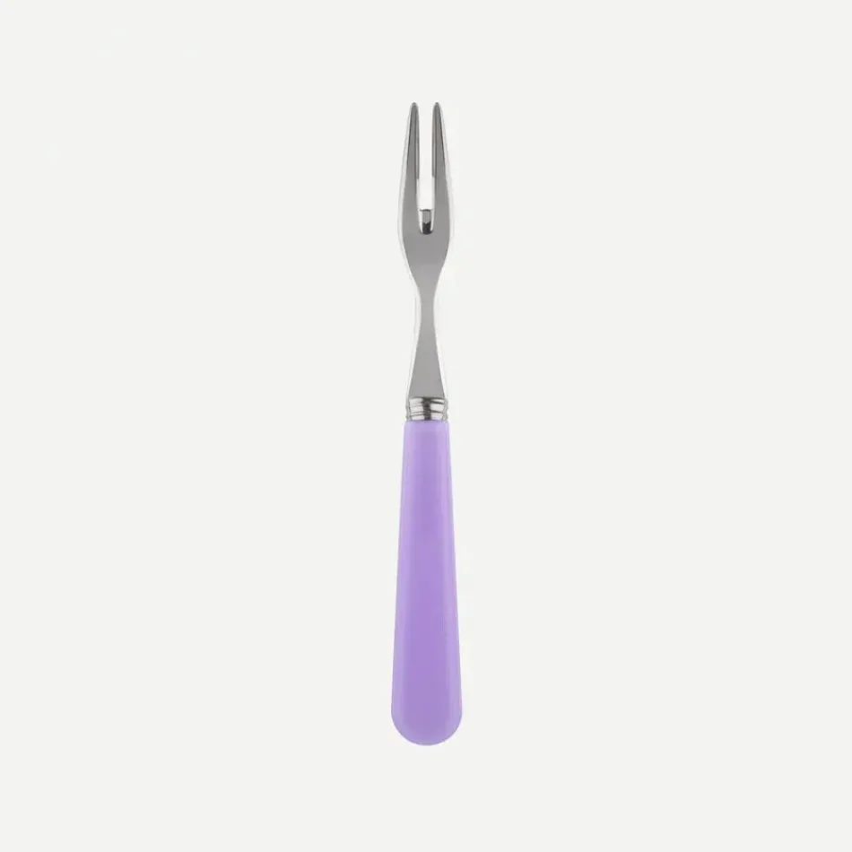 Duo Lilac Cocktail Fork