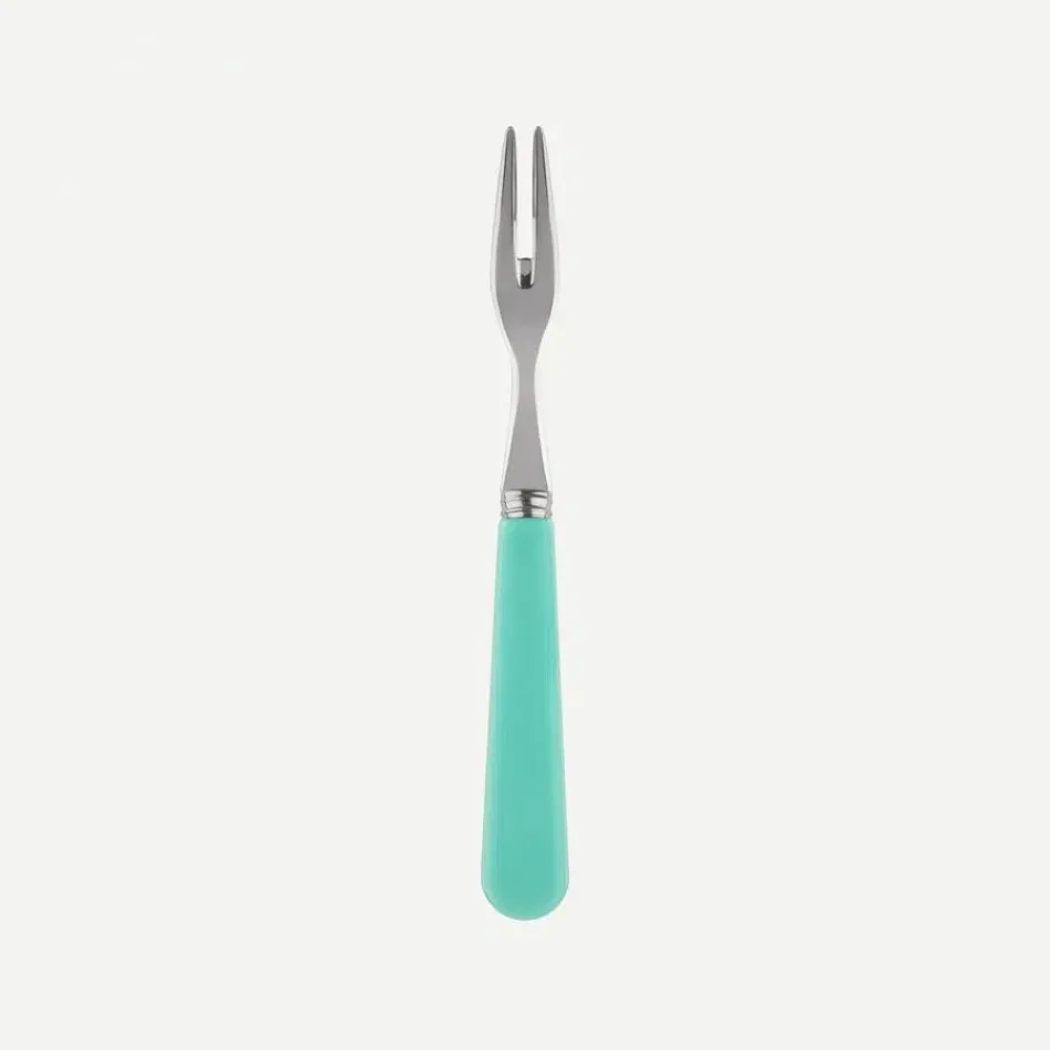 Duo Turquoise Cocktail Fork