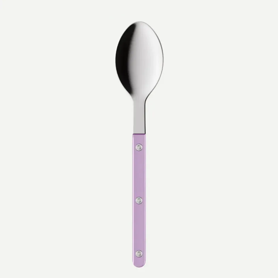 Bistrot Pearly Lilac Soup Spoon 8"1/2
