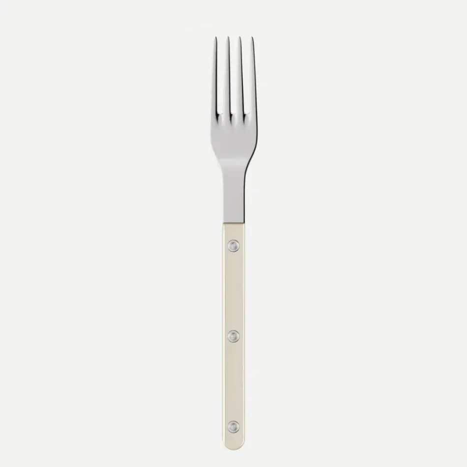 Bistrot Pearly Pearl Dinner Fork 8"1/2
