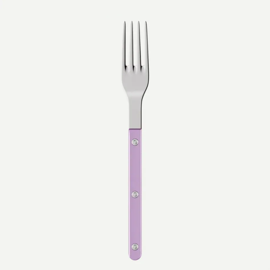 Bistrot Pearly Lilac Dinner Fork 8"1/2