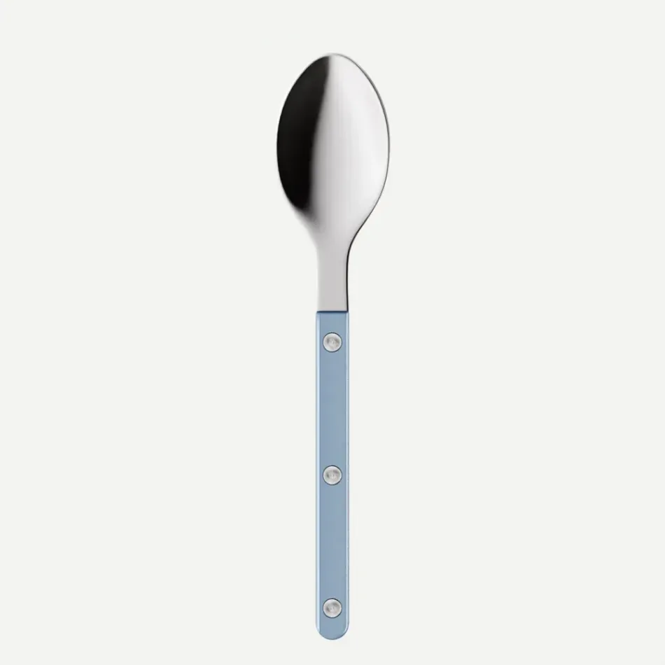 Bistrot Pearly Light Blue Teaspoon 6"