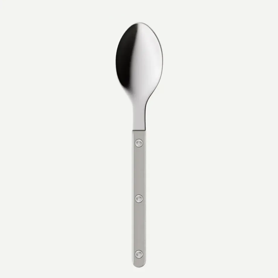 Bistrot Pearly Grey Teaspoon 6"