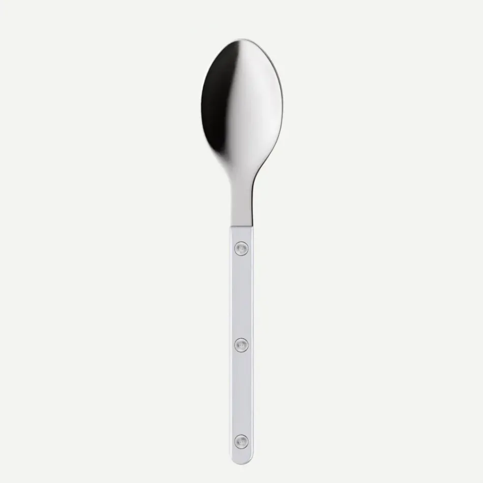 Bistrot Pearly White Teaspoon 6"