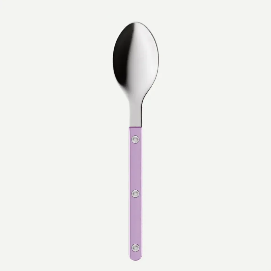 Bistrot Pearly Lilac Teaspoon 6"