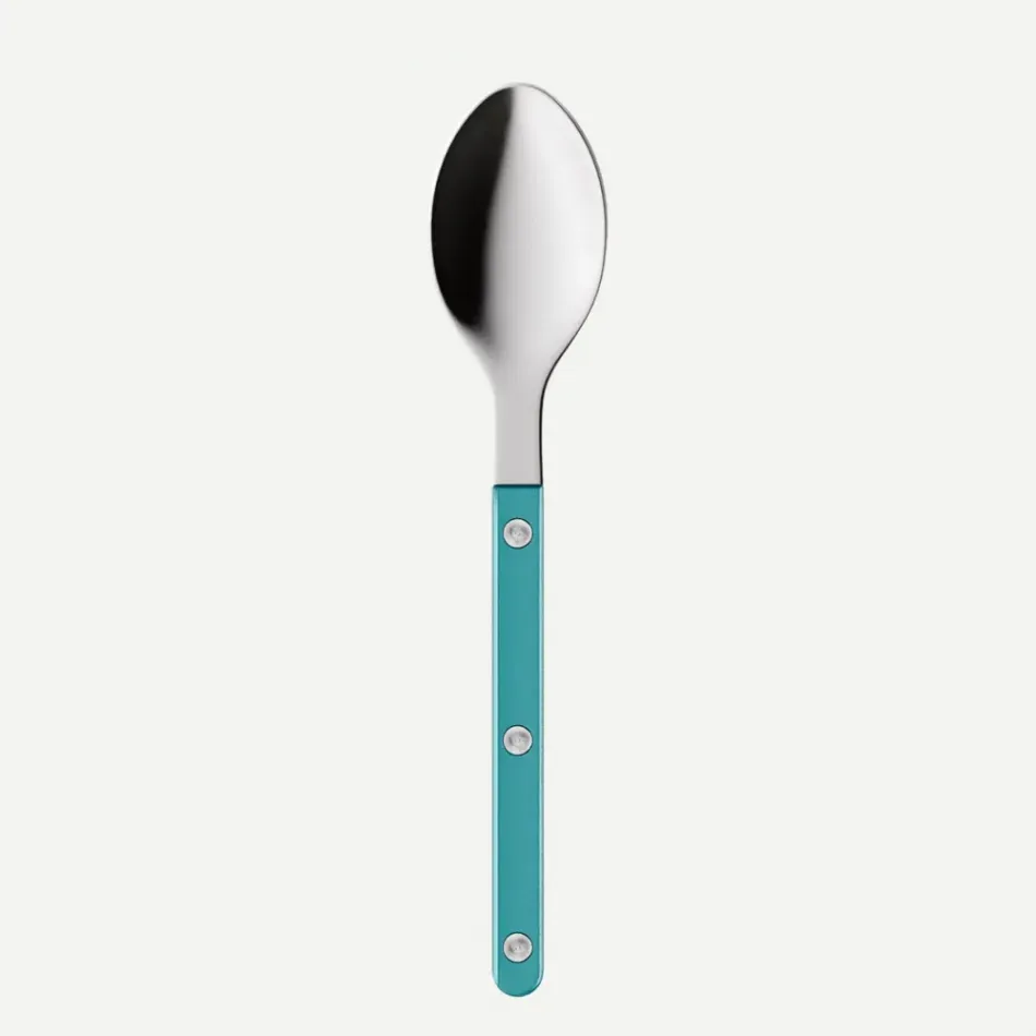 Bistrot Pearly Turquoise Teaspoon 6"