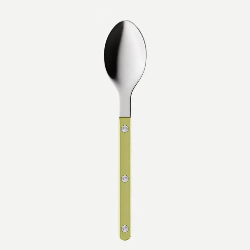 Bistrot Pearly Moss Teaspoon 6"