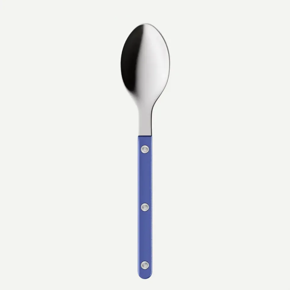 Bistrot Pearly Lapis Blue Teaspoon 6"