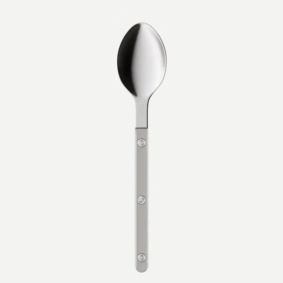 Bistrot Pearly Grey Dessert Spoon 7"1/2