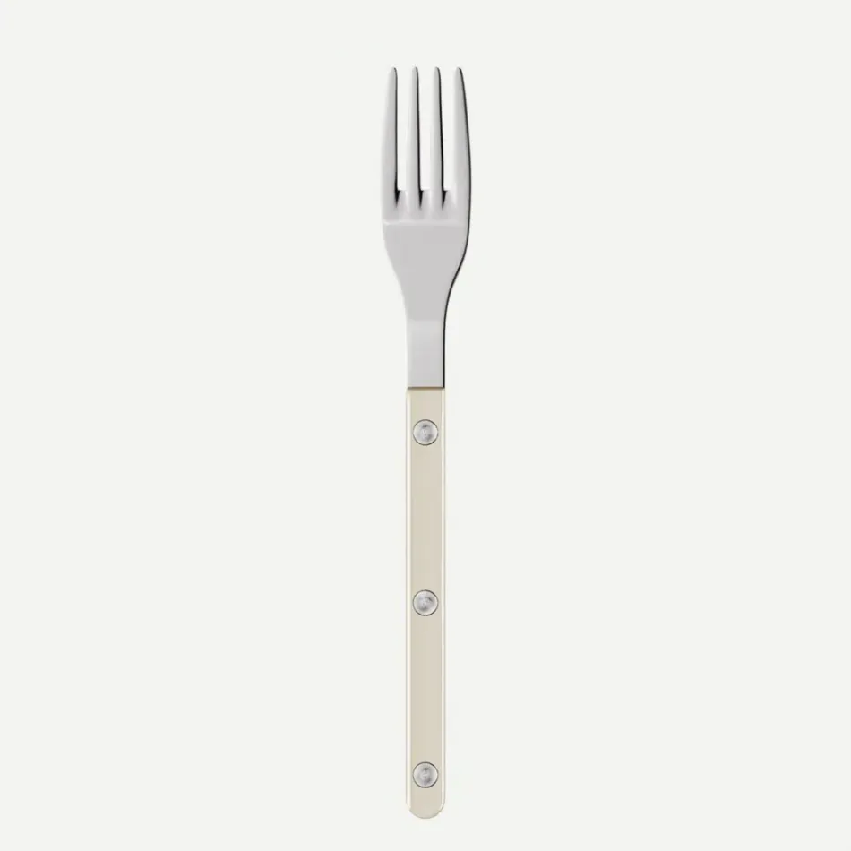 Bistrot Pearly Pearl Salad Fork 7"1/2
