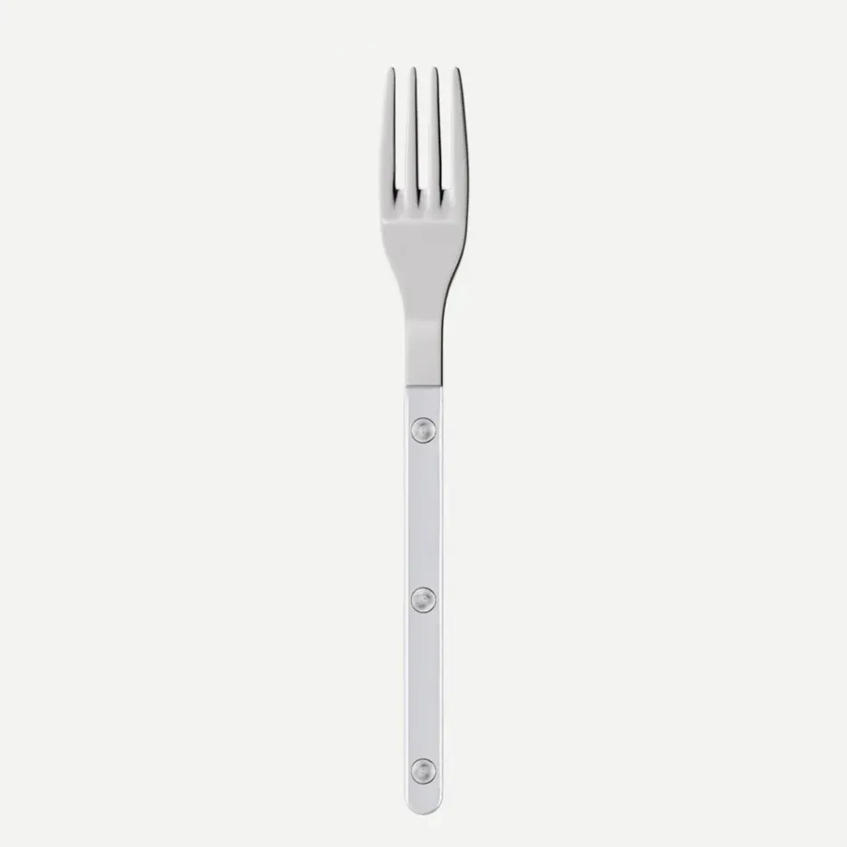 Bistrot Pearly White Salad Fork 7"1/2