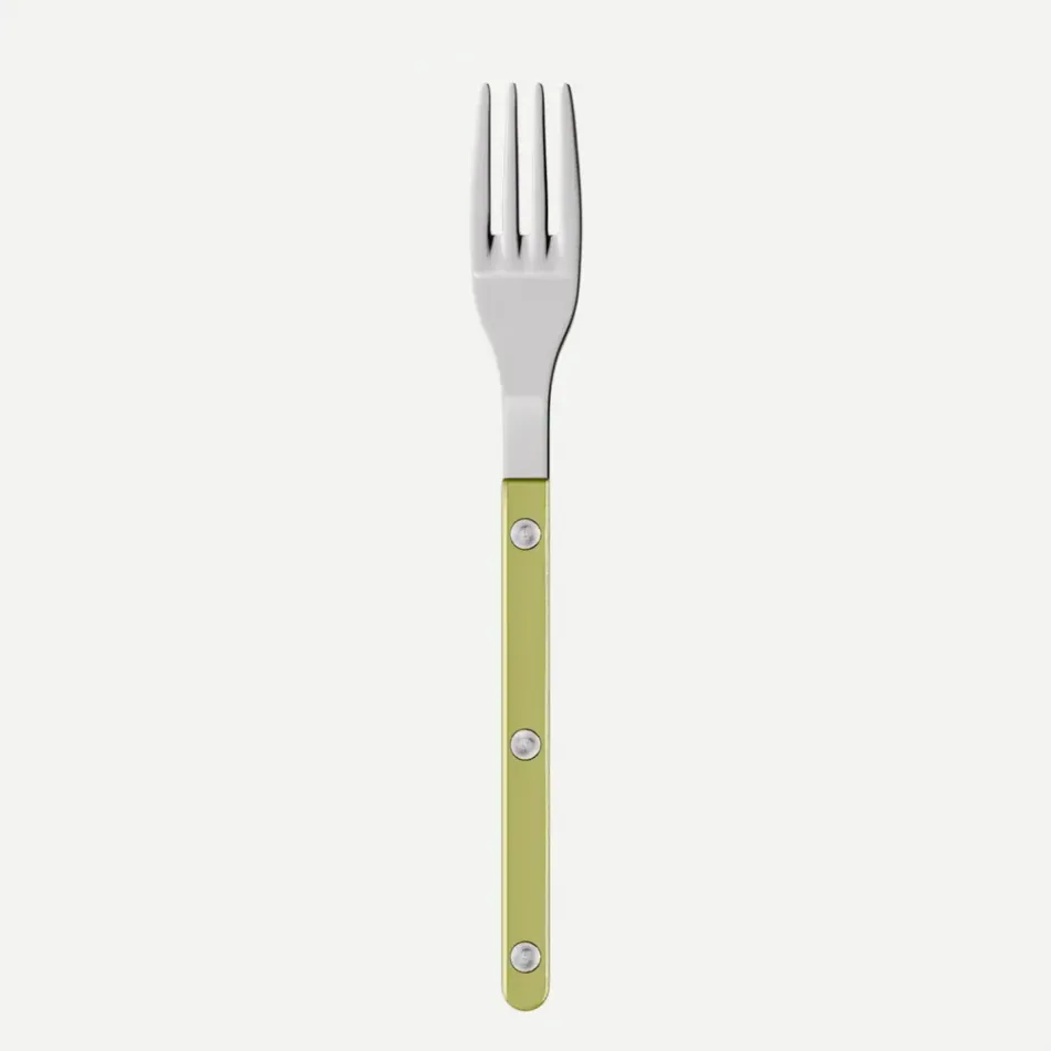 Bistrot Pearly Moss Salad Fork 7"1/2