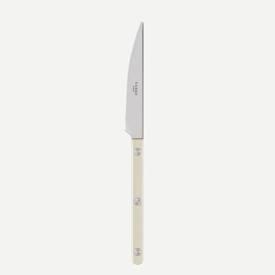 Bistrot Pearly Pearl Dessert Knife 8"