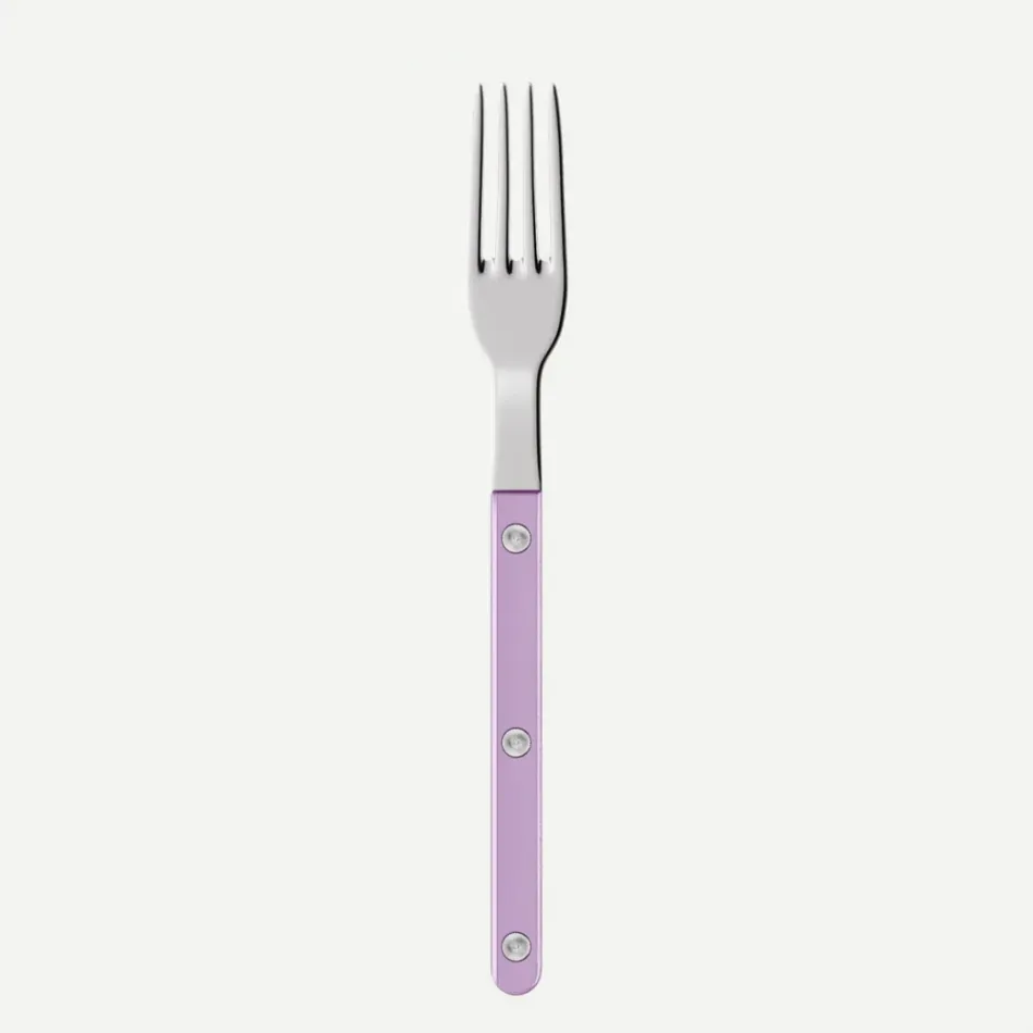 Bistrot Pearly Lilac Small Fork 6"1/2