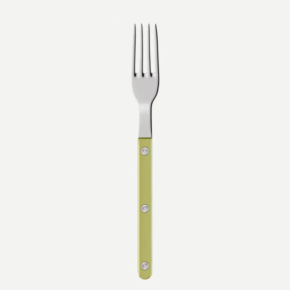 Bistrot Pearly Moss Small Fork 6"1/2