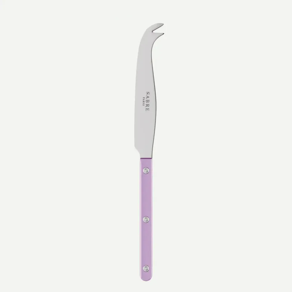 Bistrot Pearly Lilac Cheese Knife Large 9"1/2