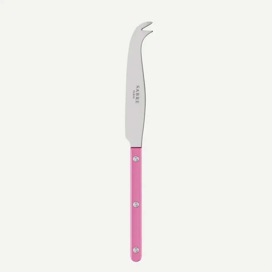 Bistrot Pearly Pink Cheese Knife Large 9"1/2