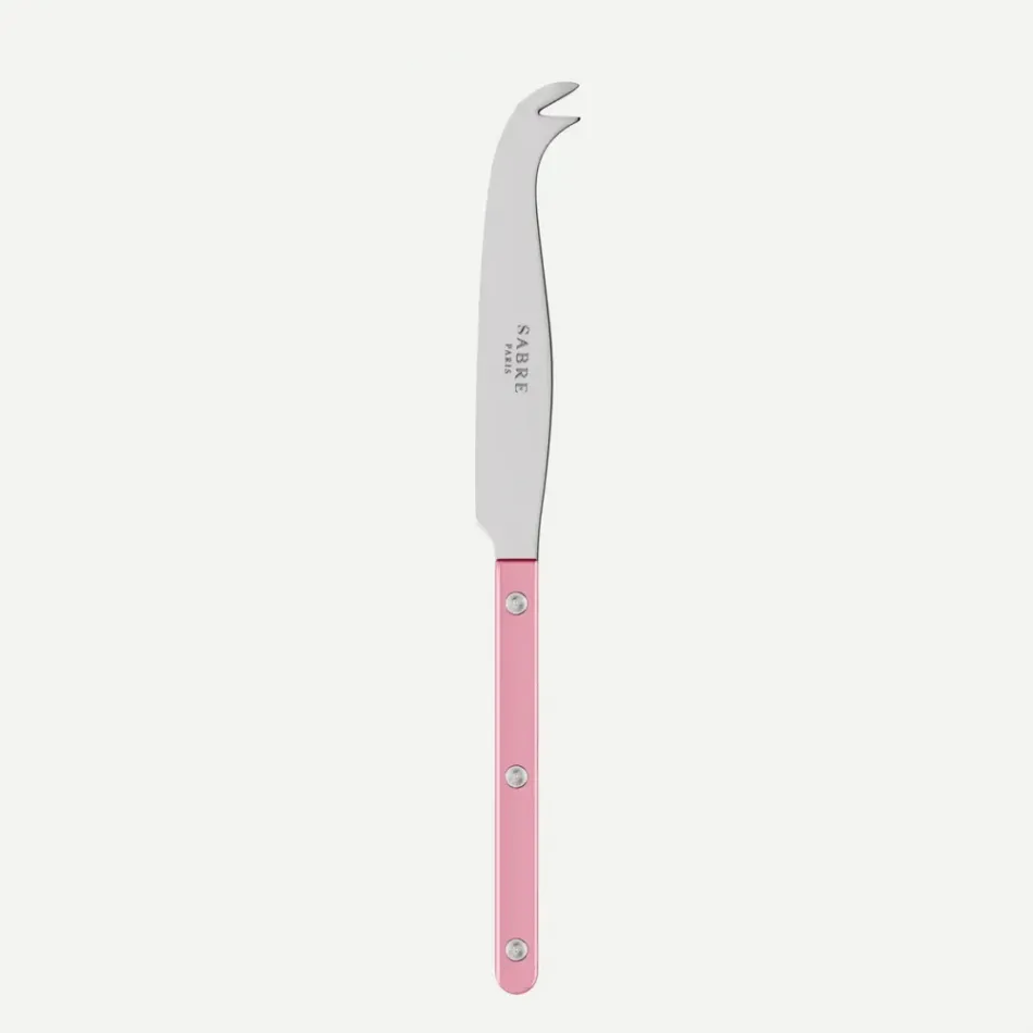 Bistrot Pearly Soft Pink Cheese Knife Large 9"1/2
