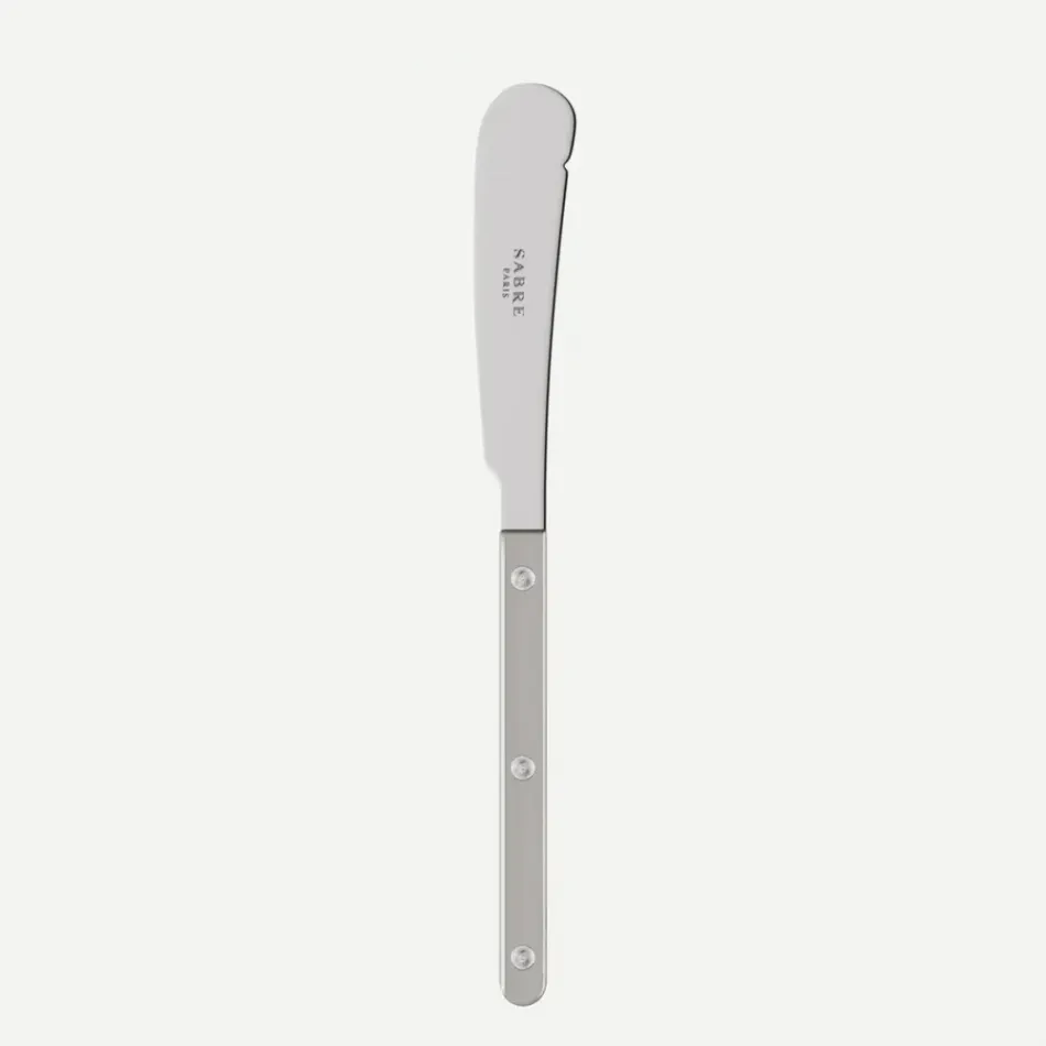 Bistrot Pearly Grey Butter Knife 7"3/4