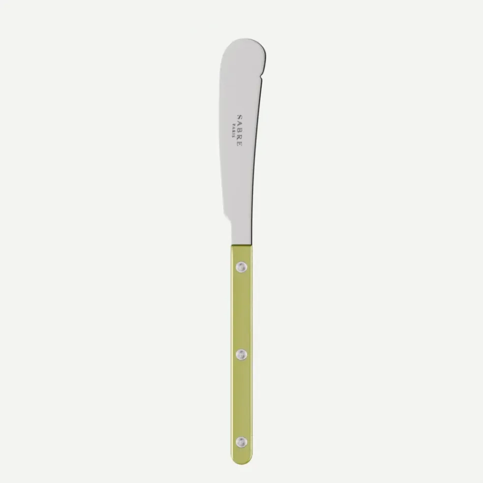 Bistrot Pearly Moss Butter Knife 7"3/4