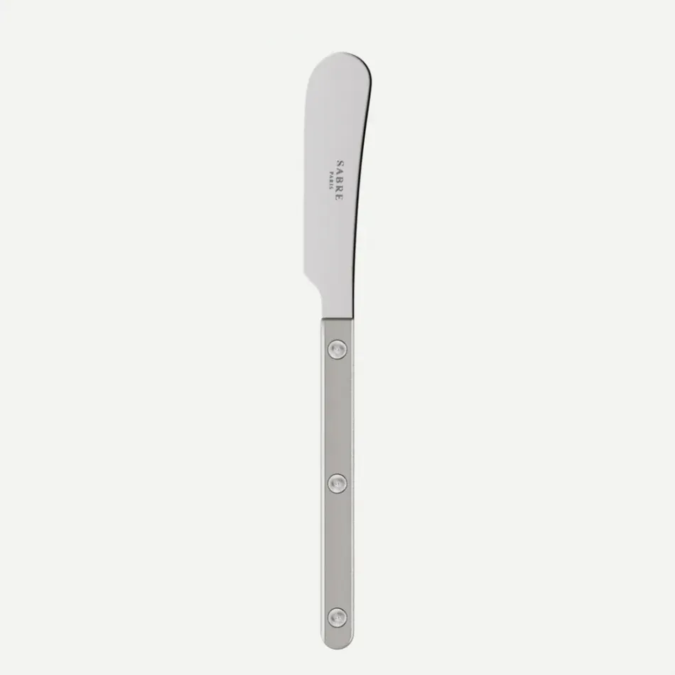 Bistrot Pearly Grey Butter Spreader 5"1/2