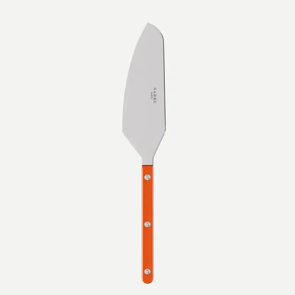 Bistrot Pearly Orange Tart Slicer 10"