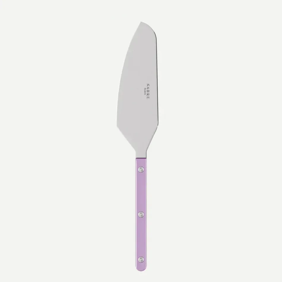 Bistrot Pearly Lilac Tart Slicer 10"