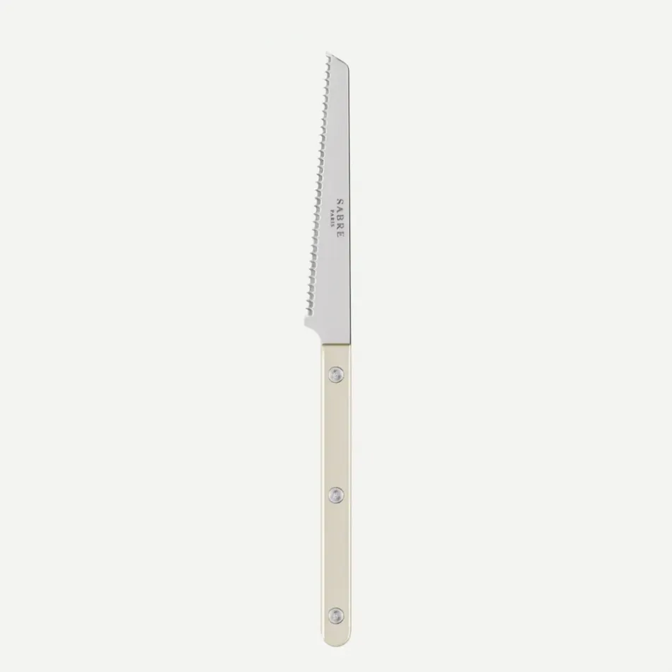 Bistrot Pearly Pearl Tomato Knife 8"1/2