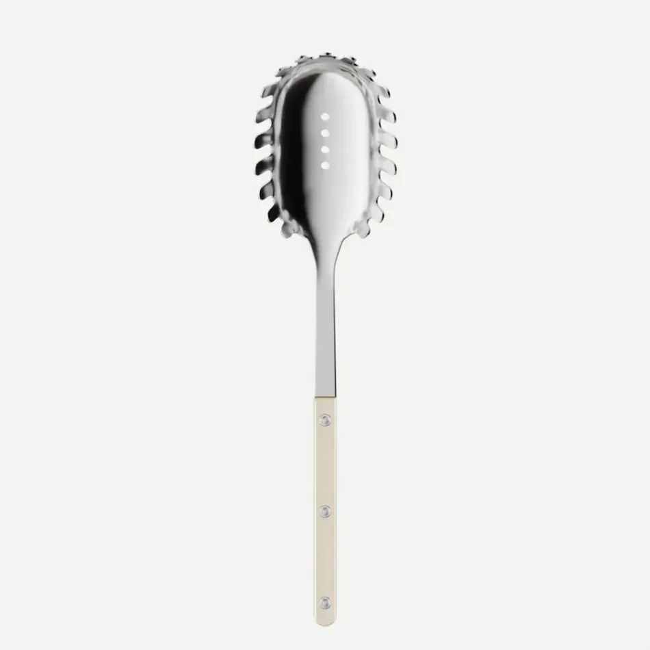 Bistrot Pearly Pearl Spaghetti Spoon 26cm