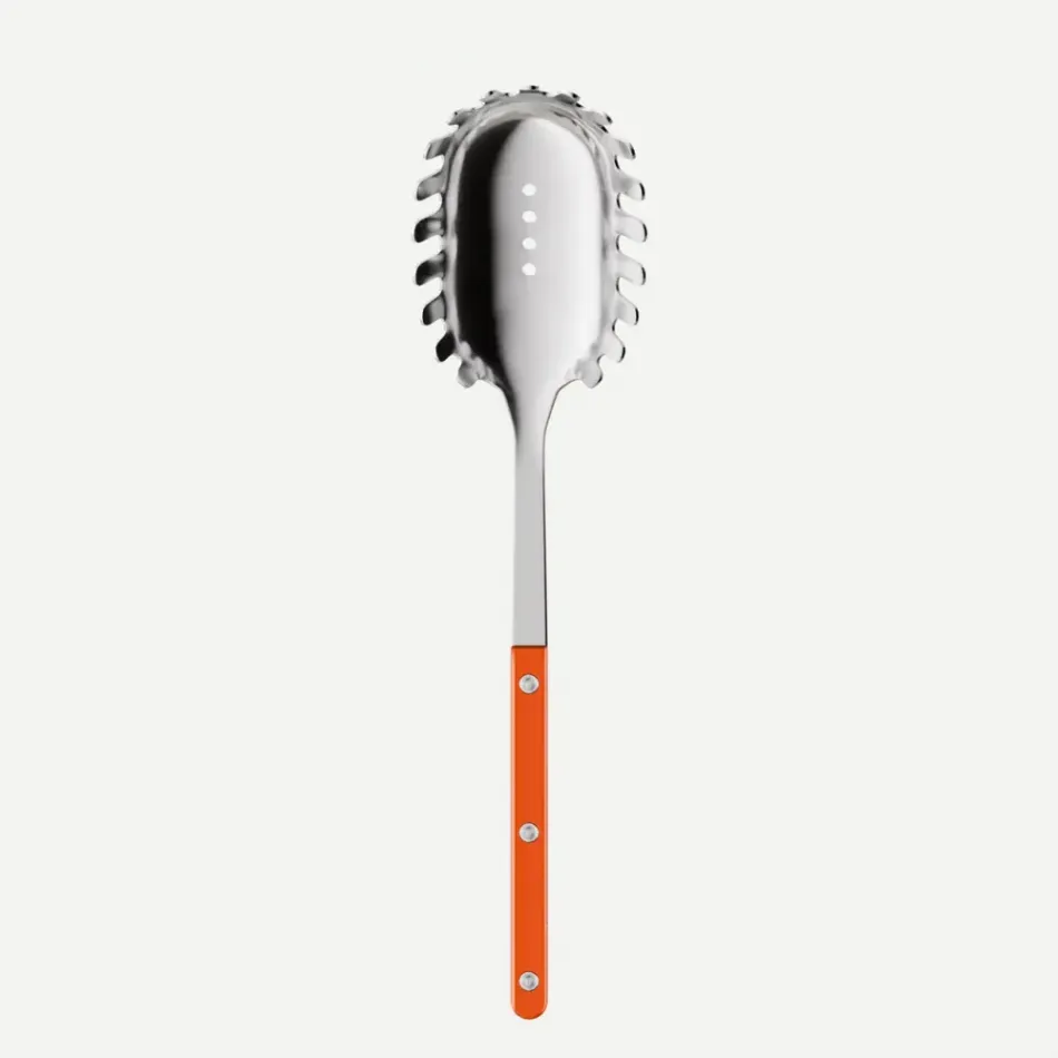 Bistrot Pearly Orange Spaghetti Spoon 26cm