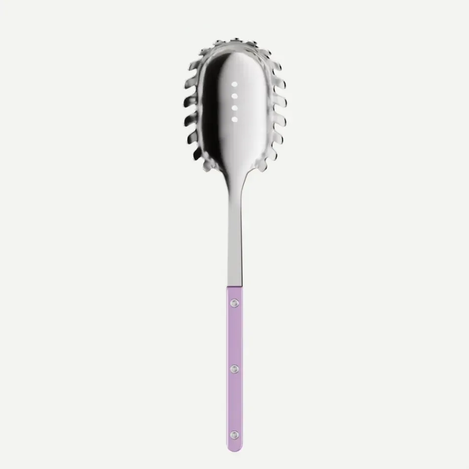 Bistrot Pearly Lilac Spaghetti Spoon 26cm