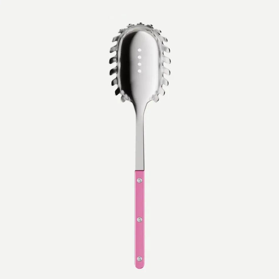 Bistrot Pearly Pink Spaghetti Spoon 26cm
