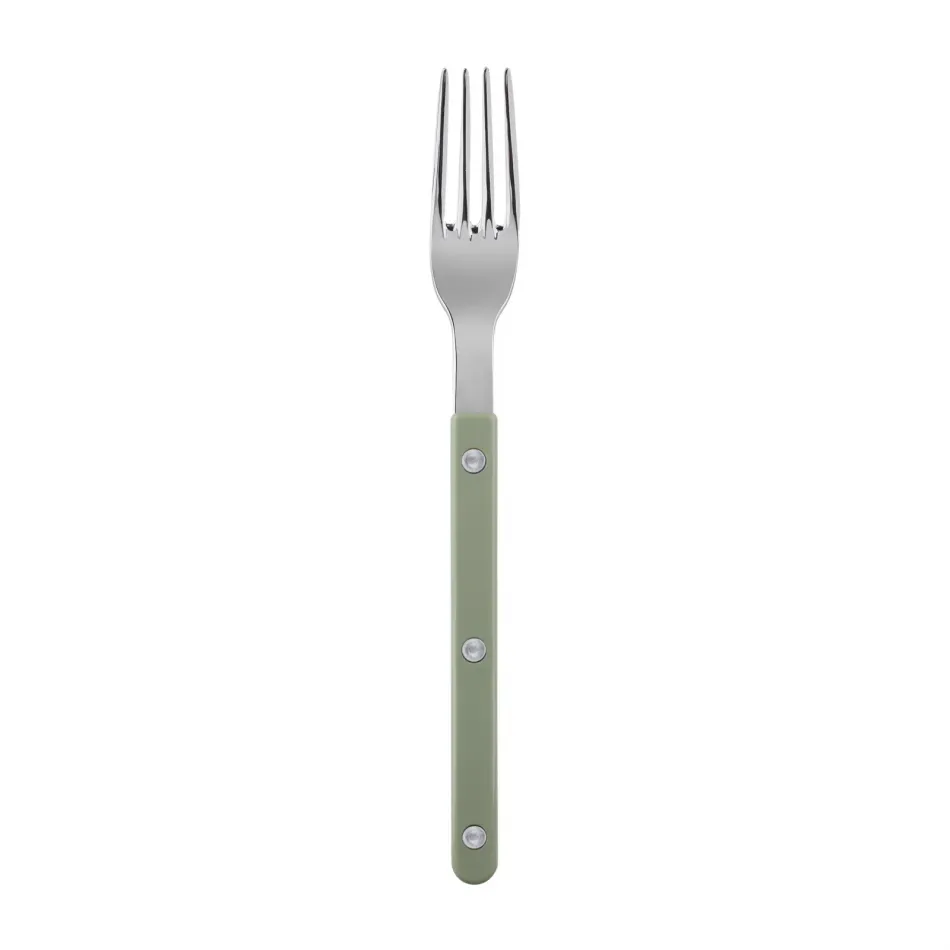 Bistrot Shiny Asparagus Dinner Fork 8.5"