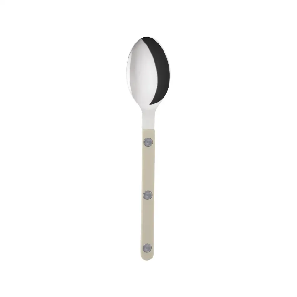 Bistrot Shiny Light Khaki Teaspoon 6"