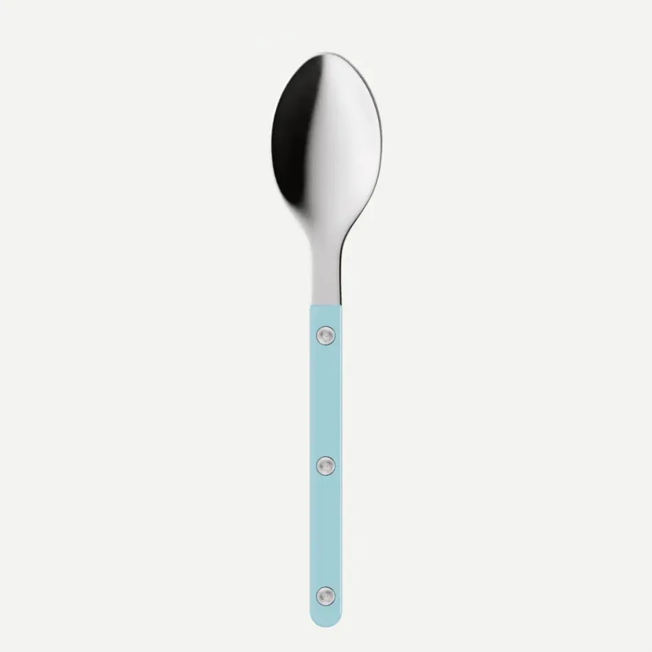 Bistrot Solid Pastel Blue Teaspoon 6"