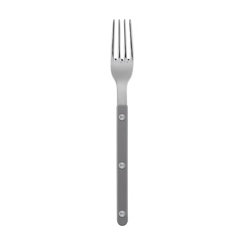 Bistrot Shiny Grey Salad Fork 7.5"