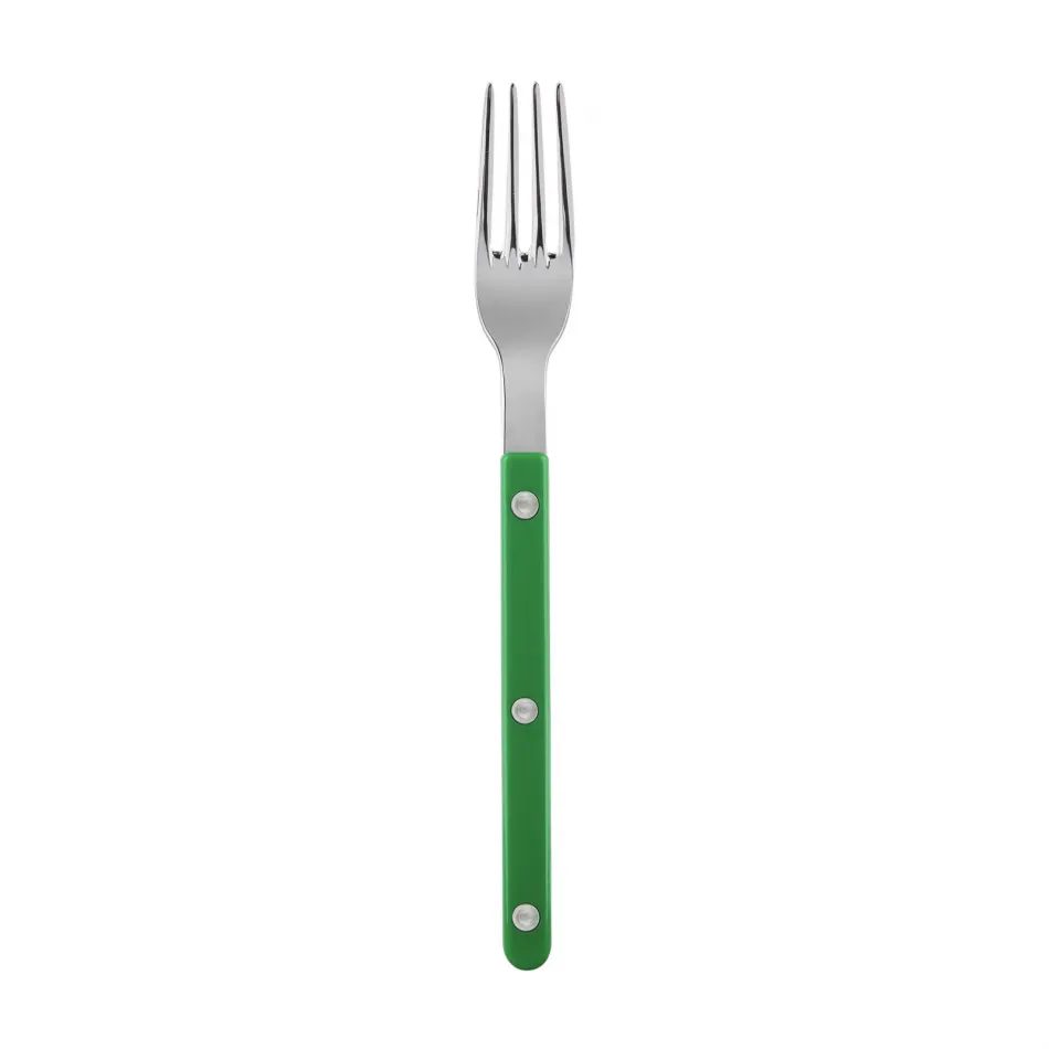 Bistrot Shiny Garden Green Salad Fork 7.5"