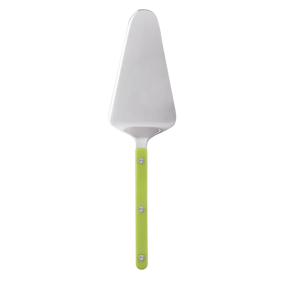 Bistrot Shiny Lime Tart Slicer 10"