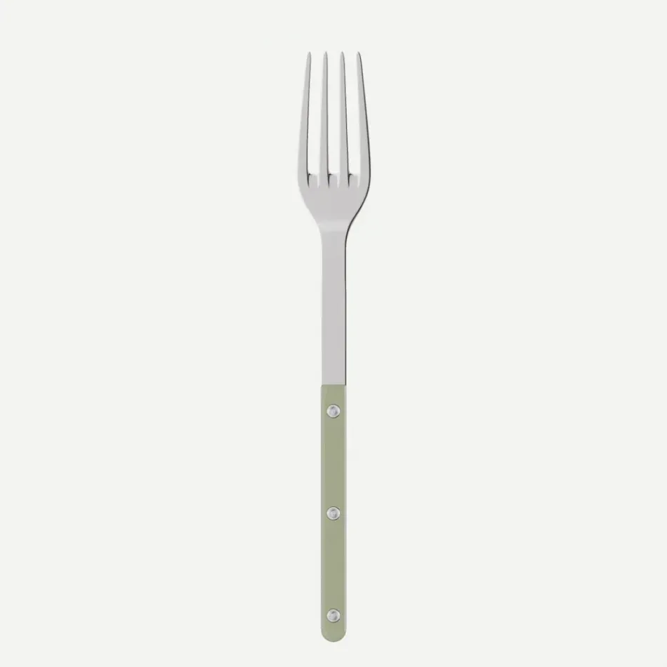 Bistrot Solid Asparagus Serving Fork 10"1/4
