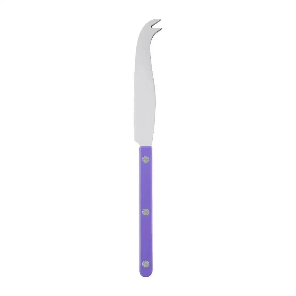 Bistrot Shiny Purple Large Cheese Knife 9.75"