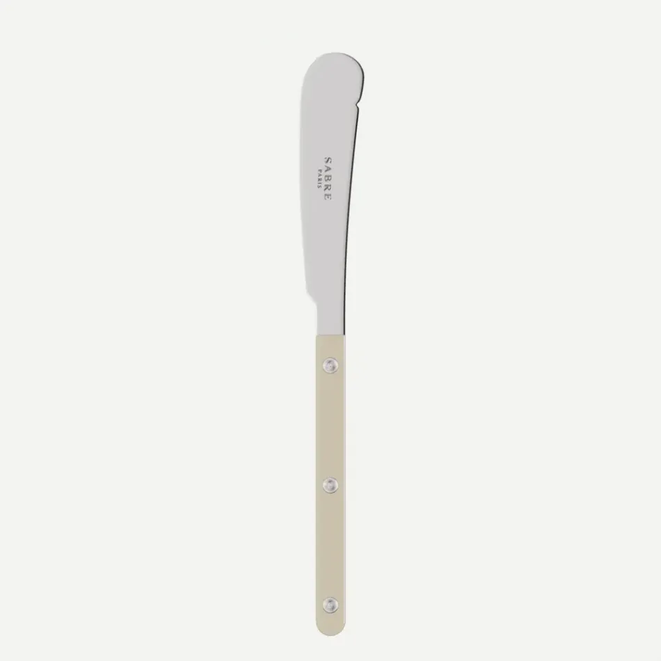 Bistrot Solid Light Kaki Butter Knife 7"3/4