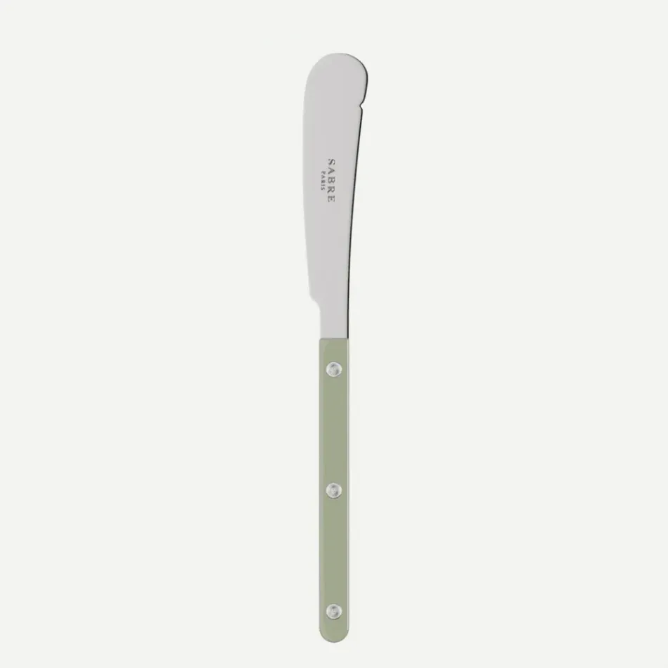 Bistrot Solid Asparagus Butter Knife 7"3/4