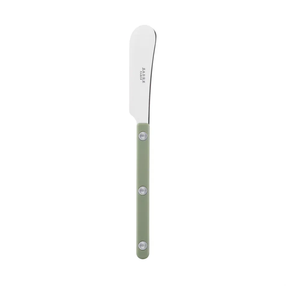 Bistrot Shiny Asparagus Butter Spreader 5.5"