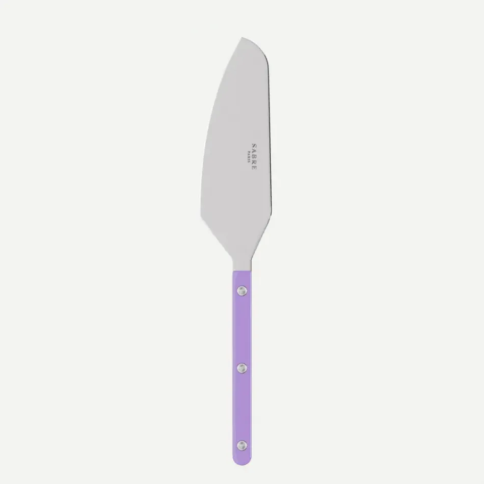 Bistrot Solid Purple Tart Slicer 10"