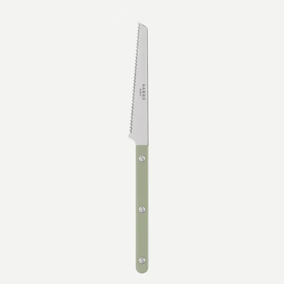 Bistrot Solid Asparagus Tomato Knife 8"1/2