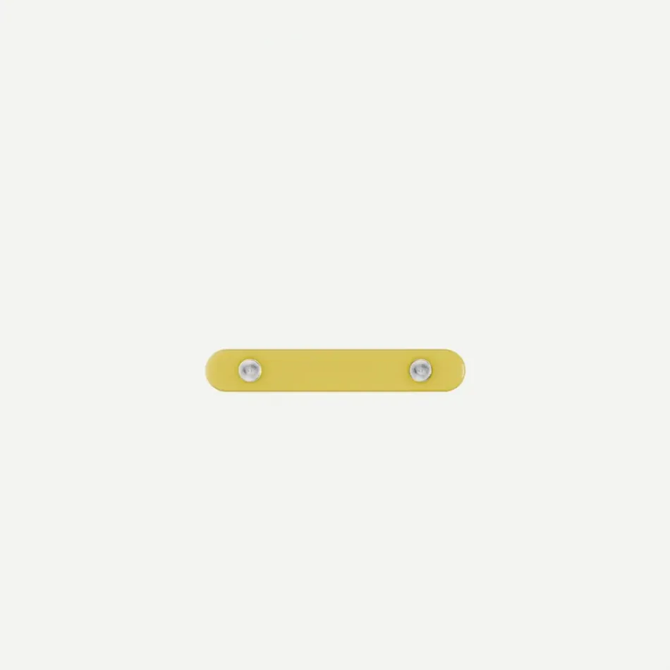 Bistrot Solid Yellow Repose Baguette