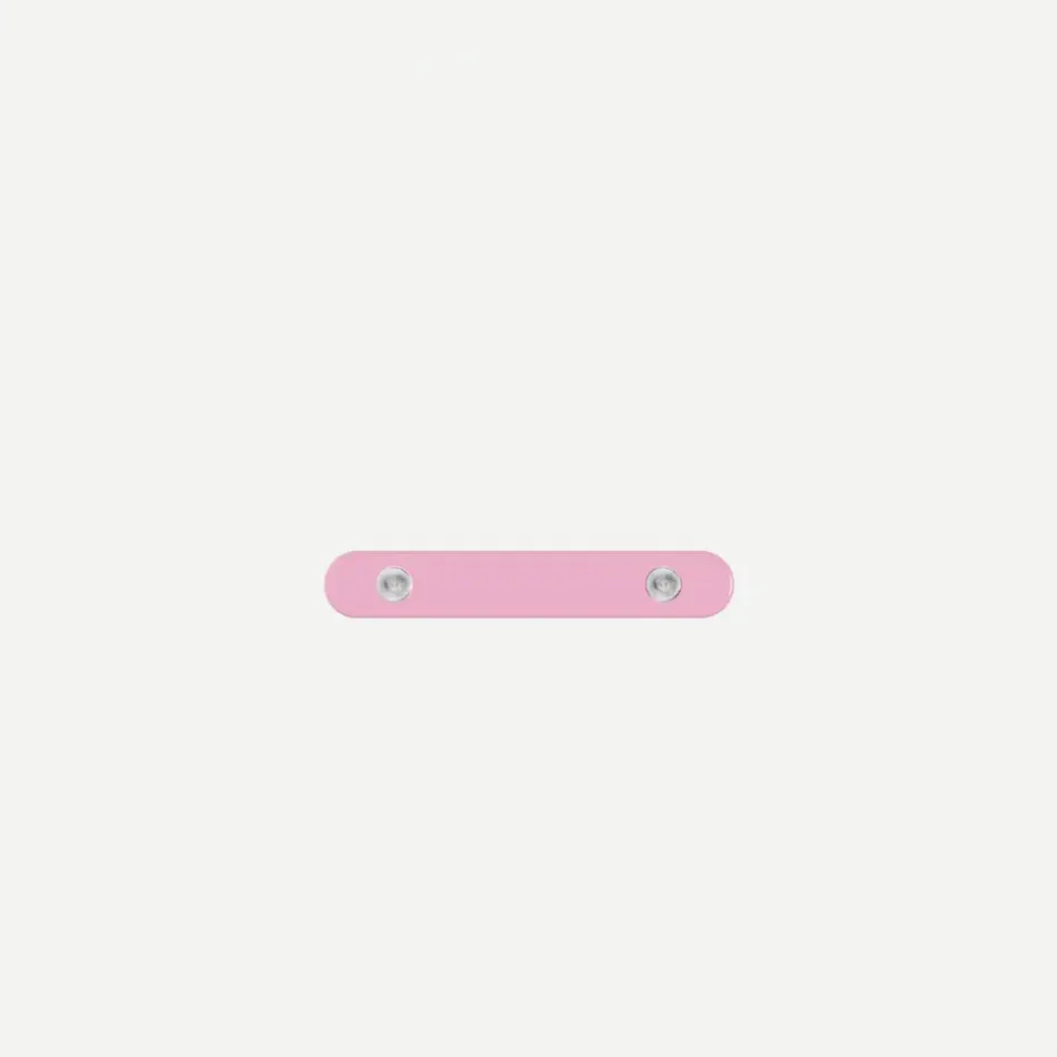 Bistrot Solid Pink Repose Baguette