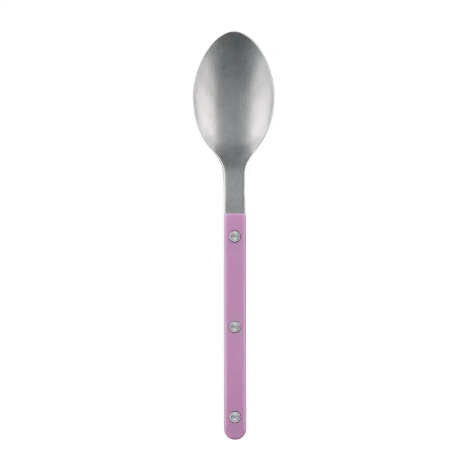 Bistrot Vintage Pink Soup Spoon 8.5"