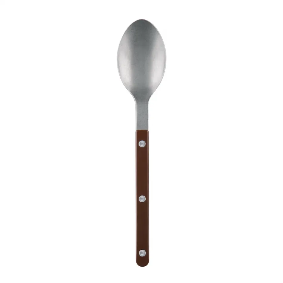 Bistrot Vintage Chocolate Soup Spoon 8.5"